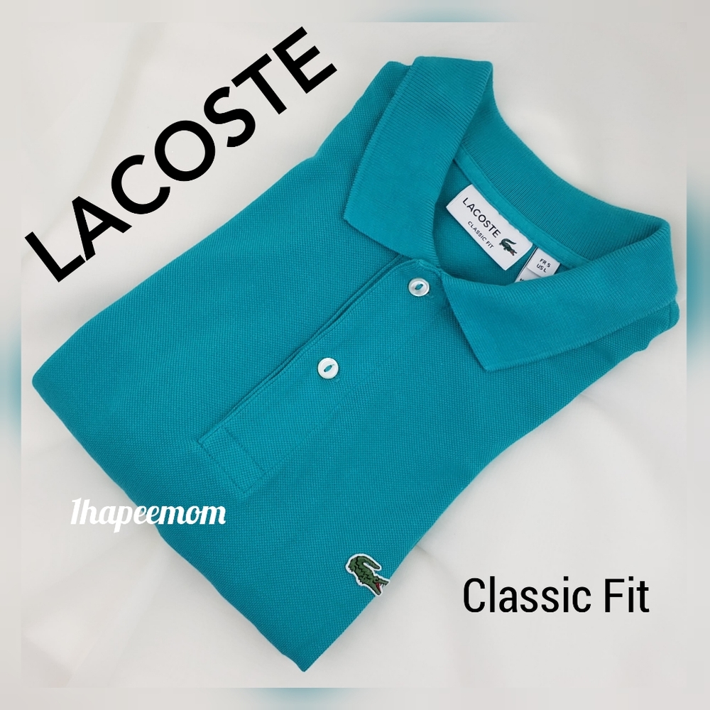 Lacoste | Top | Polo | Shirt | Classic Fit | Large - Picture 2 of 8